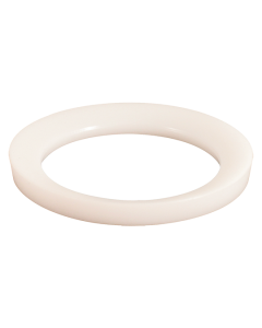 Deep-drawing adapter ring for Lamination disc