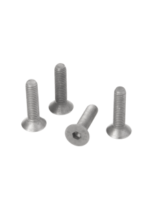 M6 x 25mm Fasteners, Qty 4