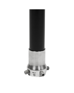 30mm Waterproof Tube Adapter, Ti, 430mm