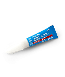 Cyanoacrylate Adhesive, 409 Gel