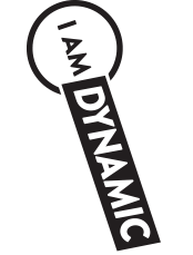 I am Dynamic