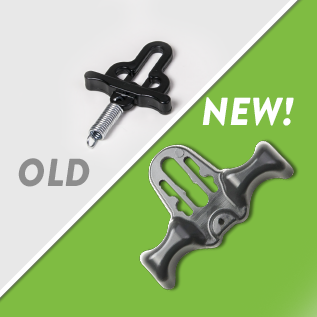 New Dual Function Lever