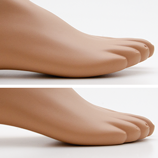 SMOOTH GAIT ENVIROSHELL®