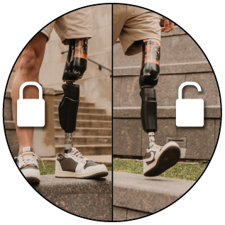 Icon Microprocessor Knee - The New Standard of Excellence