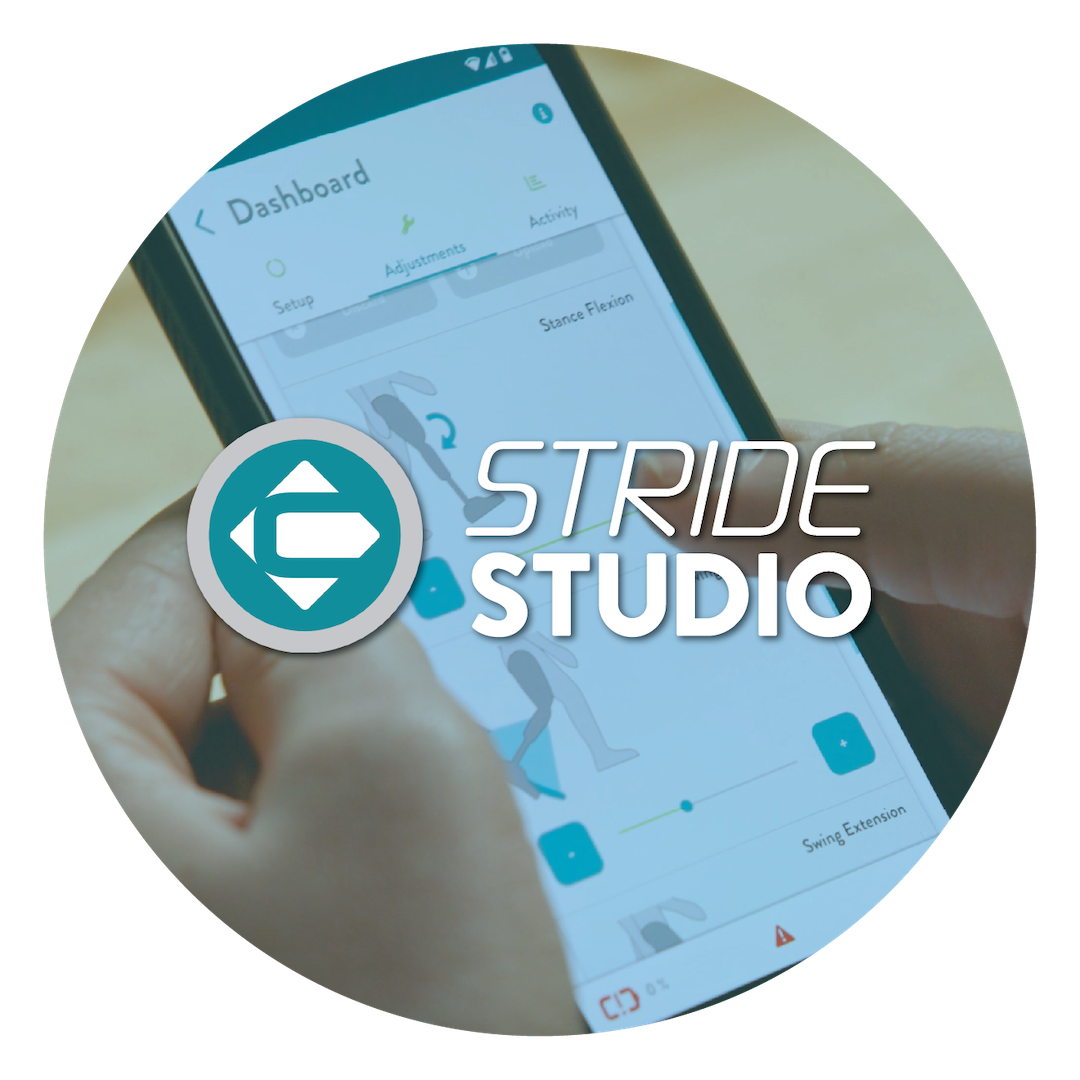 STRIDE STUDIO APP