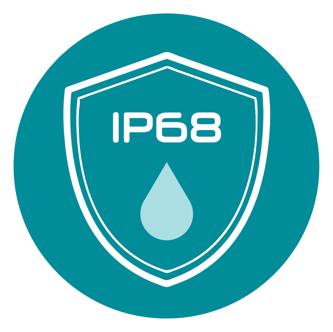 IP68-BESTIMMUNG