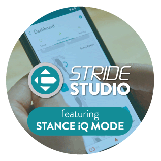 Stride Studio and Stance iQ