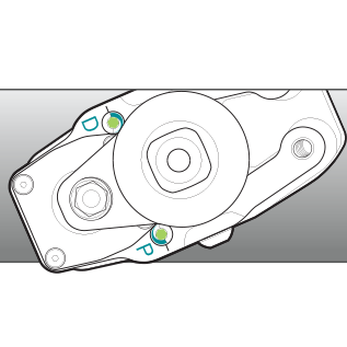 ANPASSBARE DUALE STRIDE CONTROL®