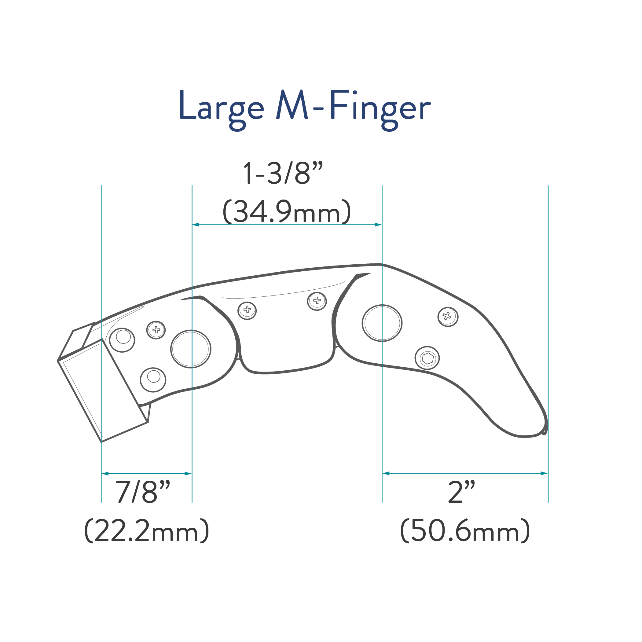 M-Finger Large