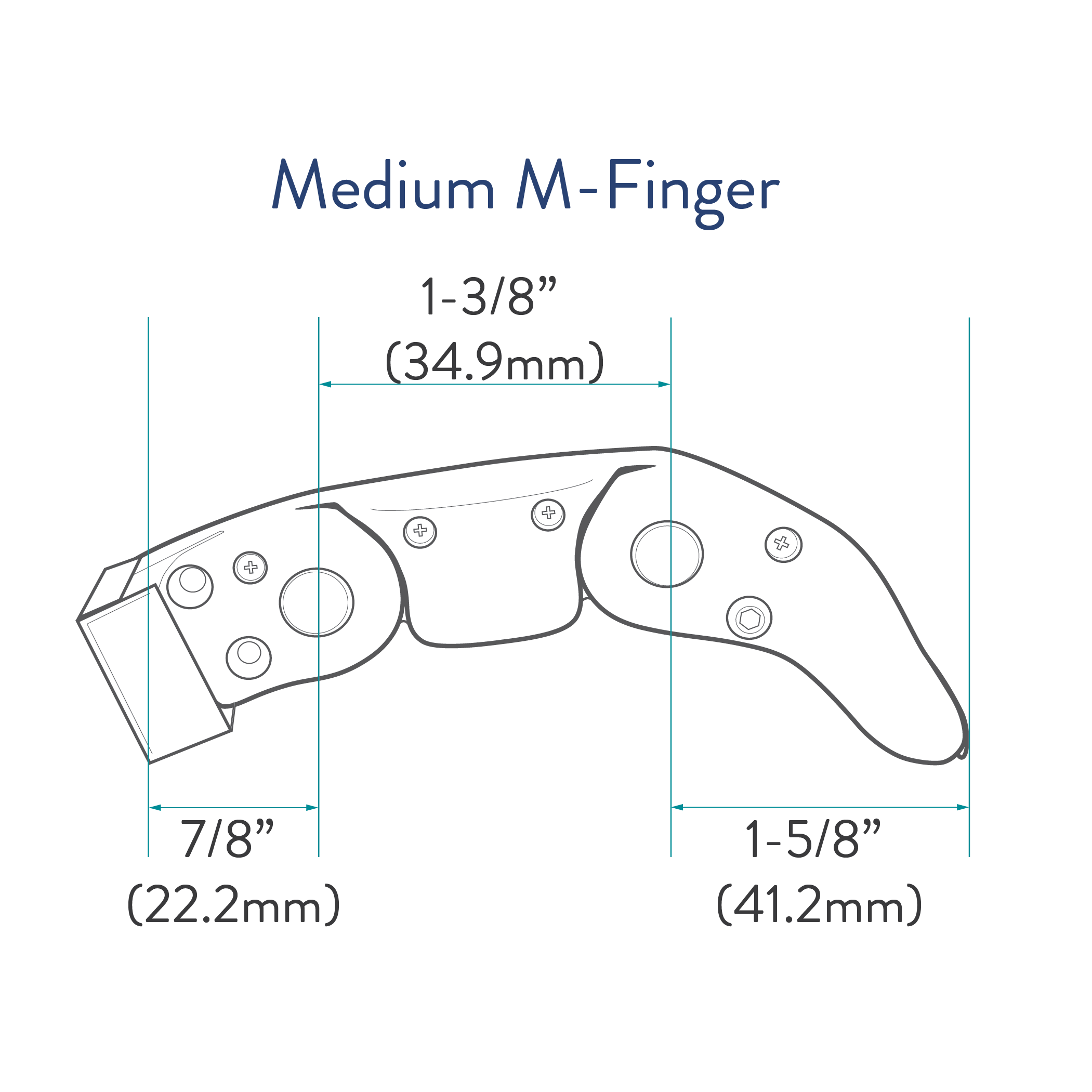 M-Finger Medium