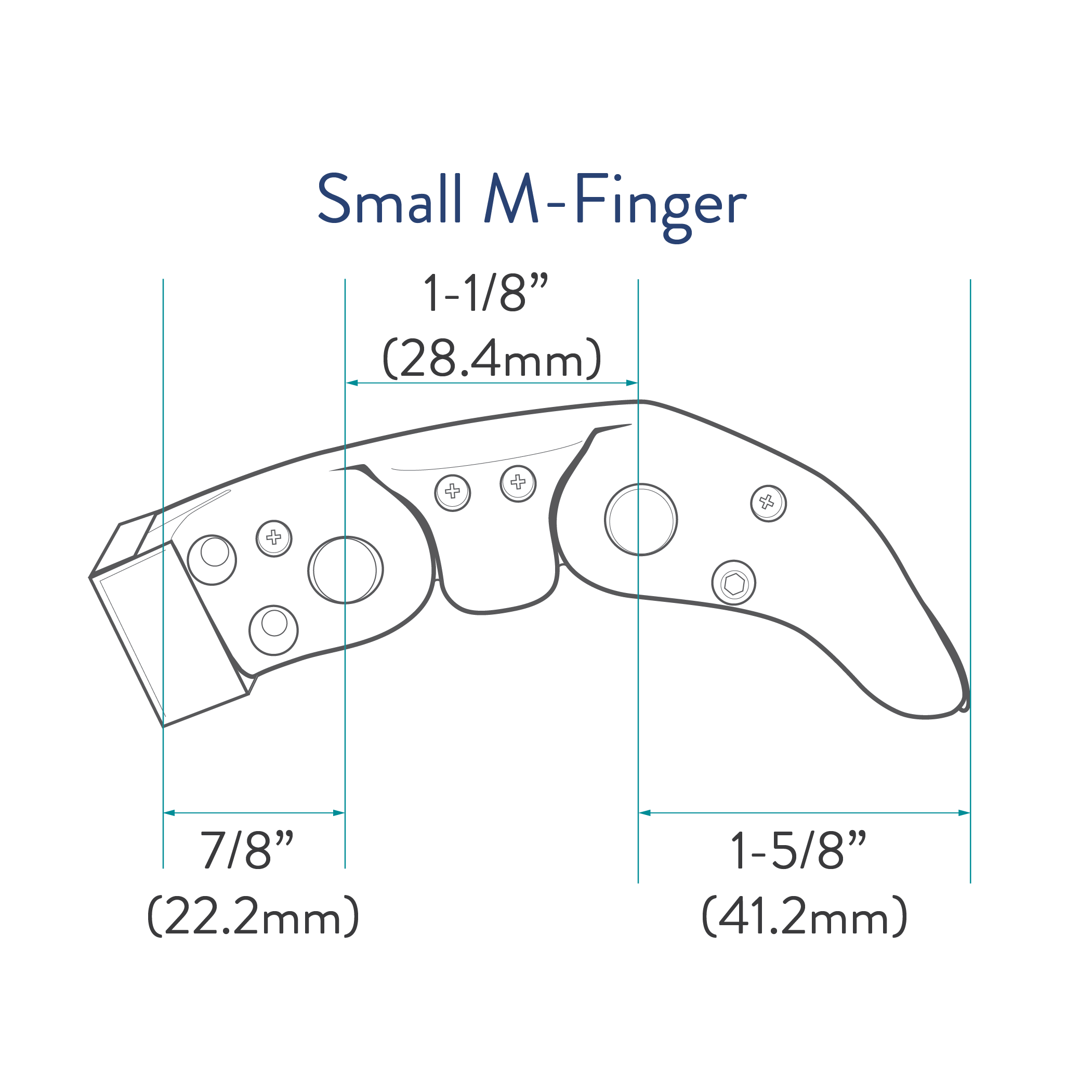 M-Finger Small