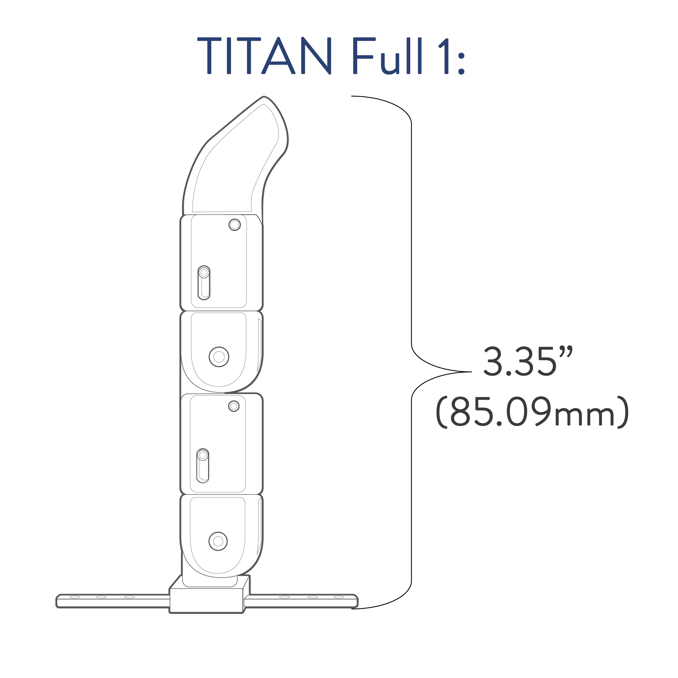Titan Full Small