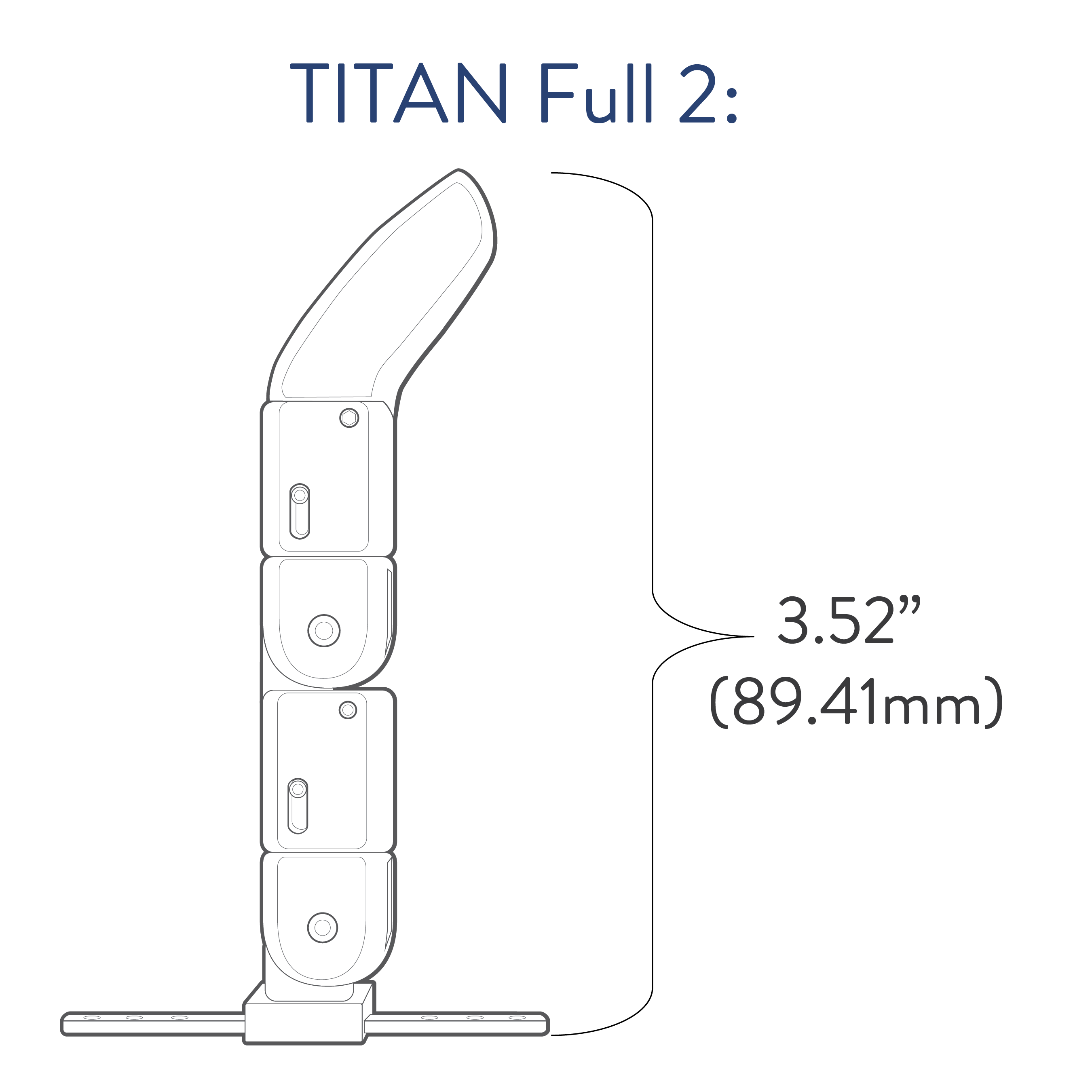 Titan Full Medium