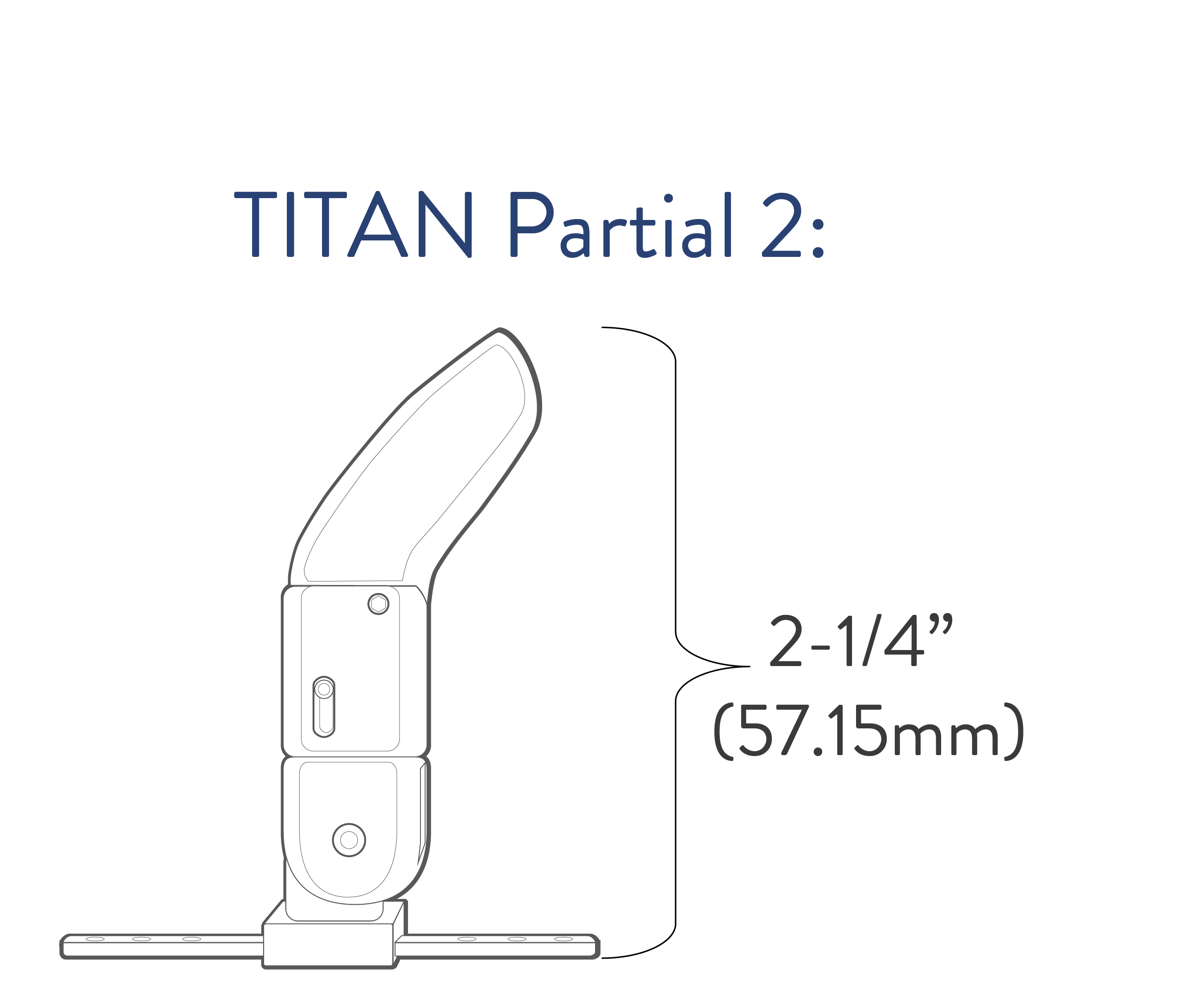Titan Partial Medium