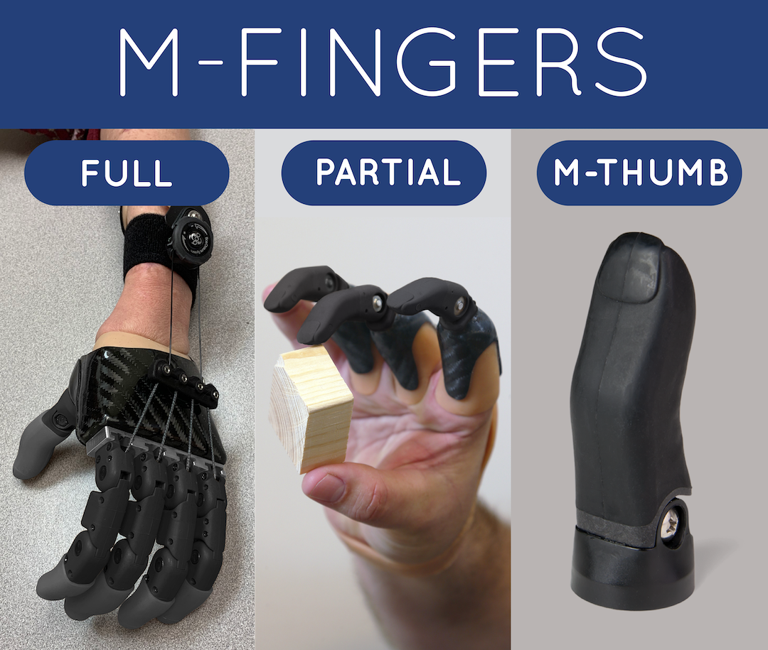 M Fingers