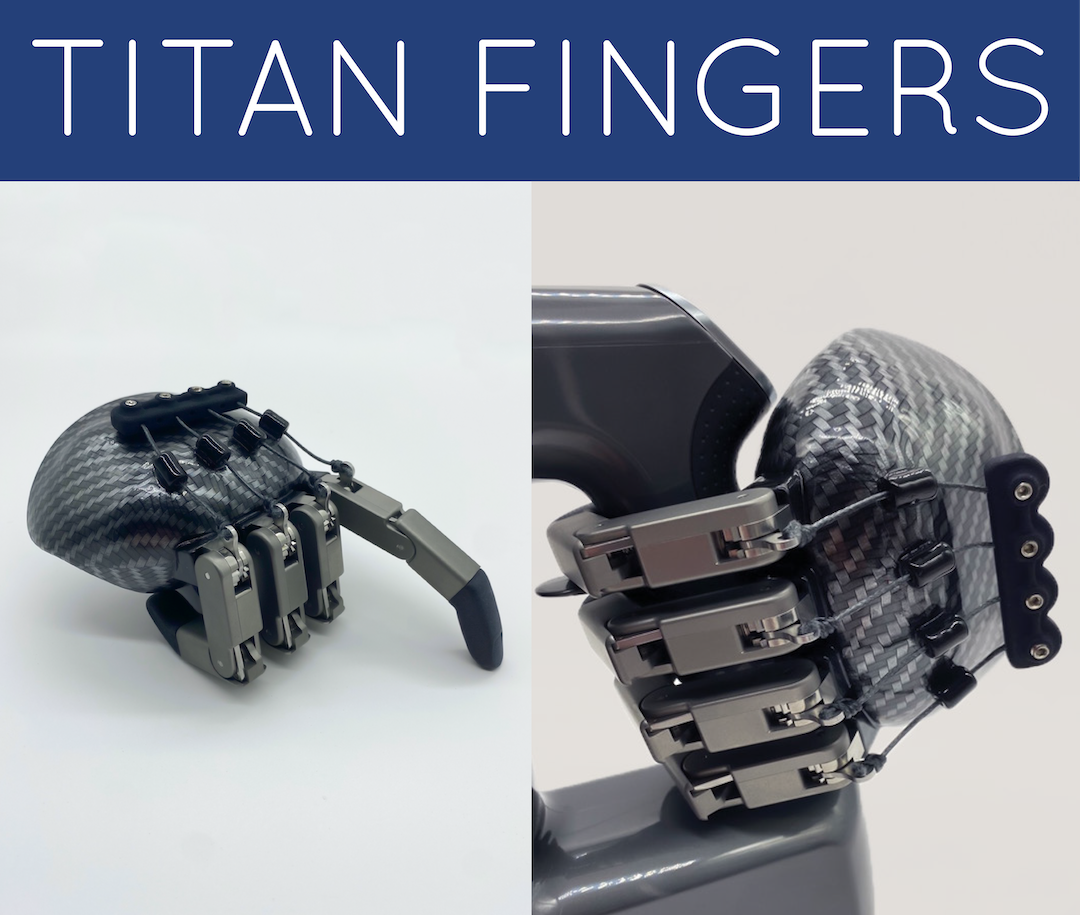 Titan Fingers