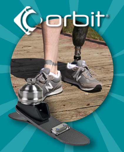 New Orbit Foot