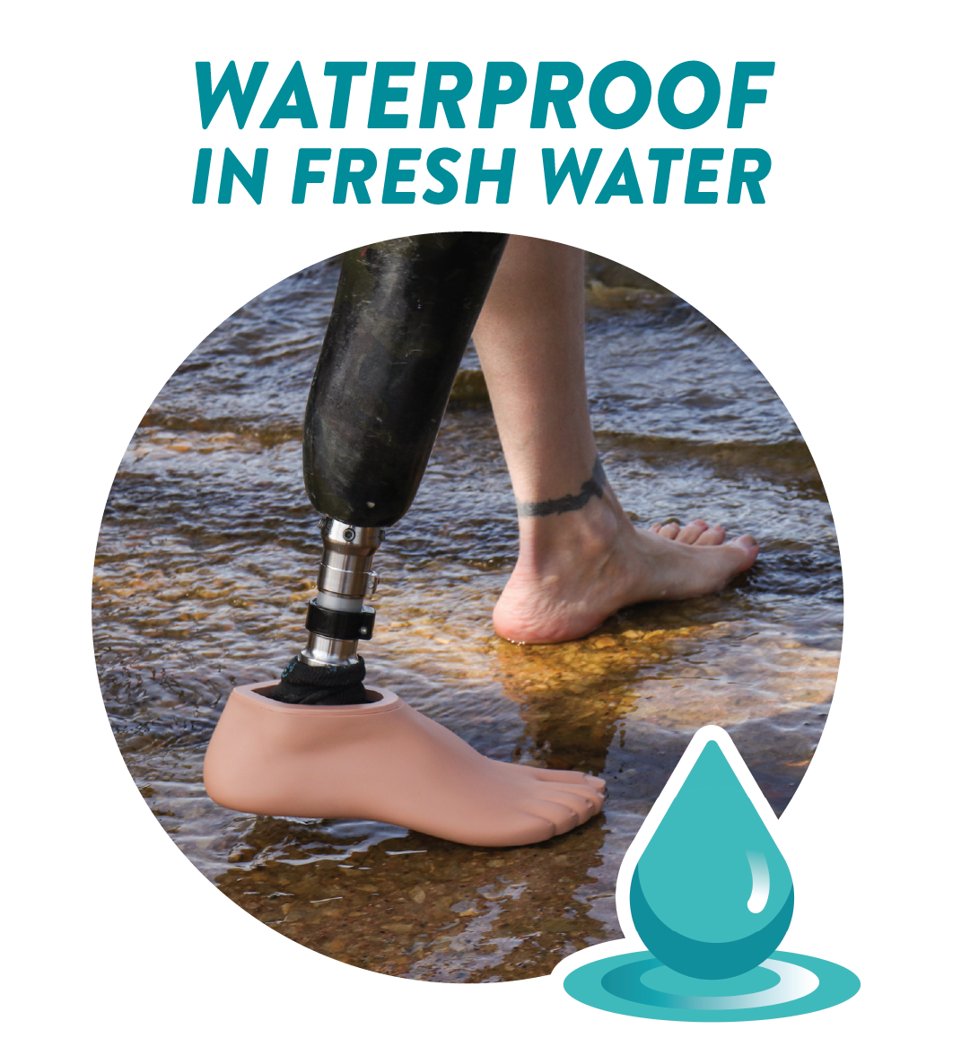 Fresh Waterproof